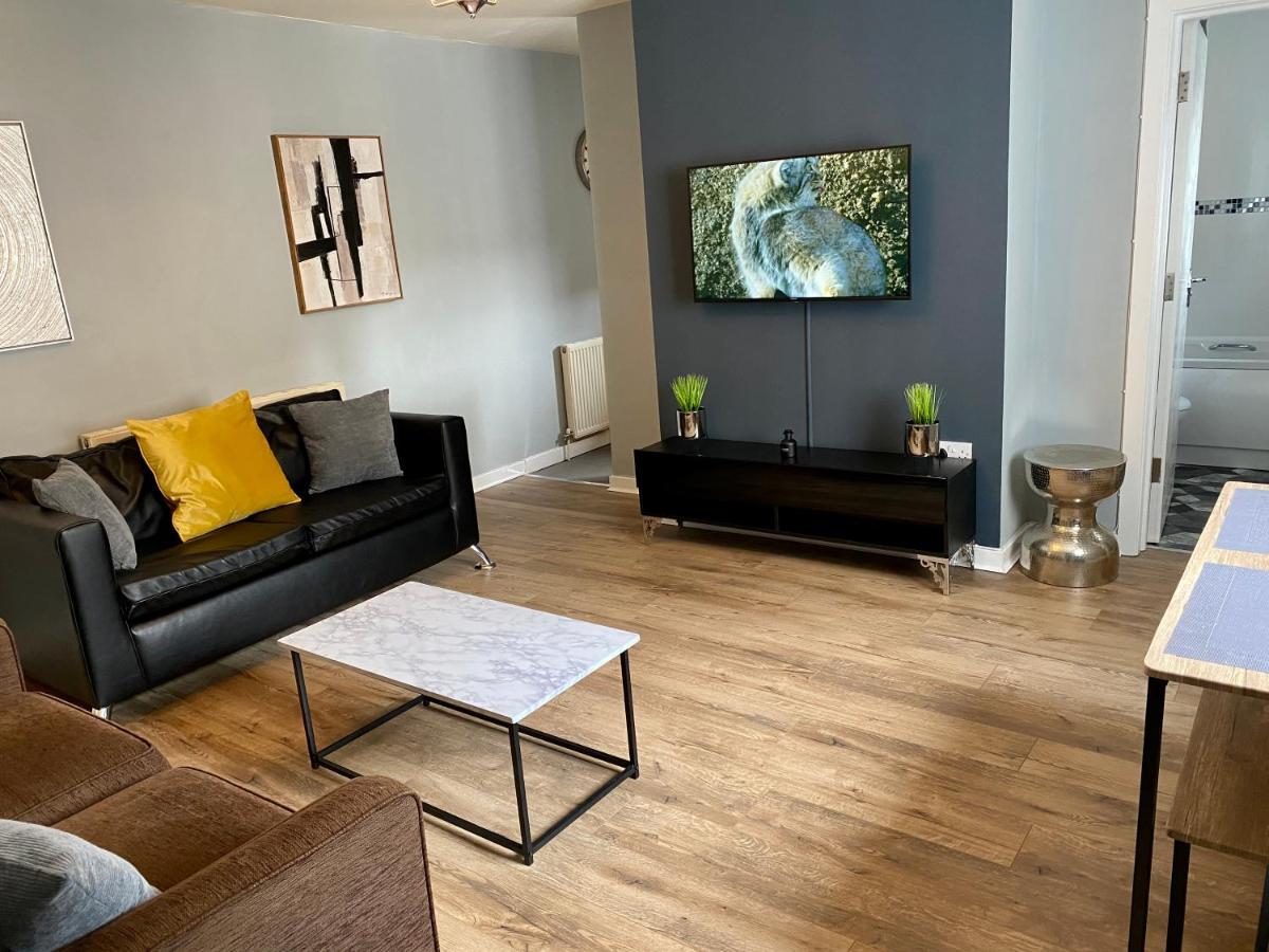 Pendle House - Apartment 3 Колвин Бэй Экстерьер фото