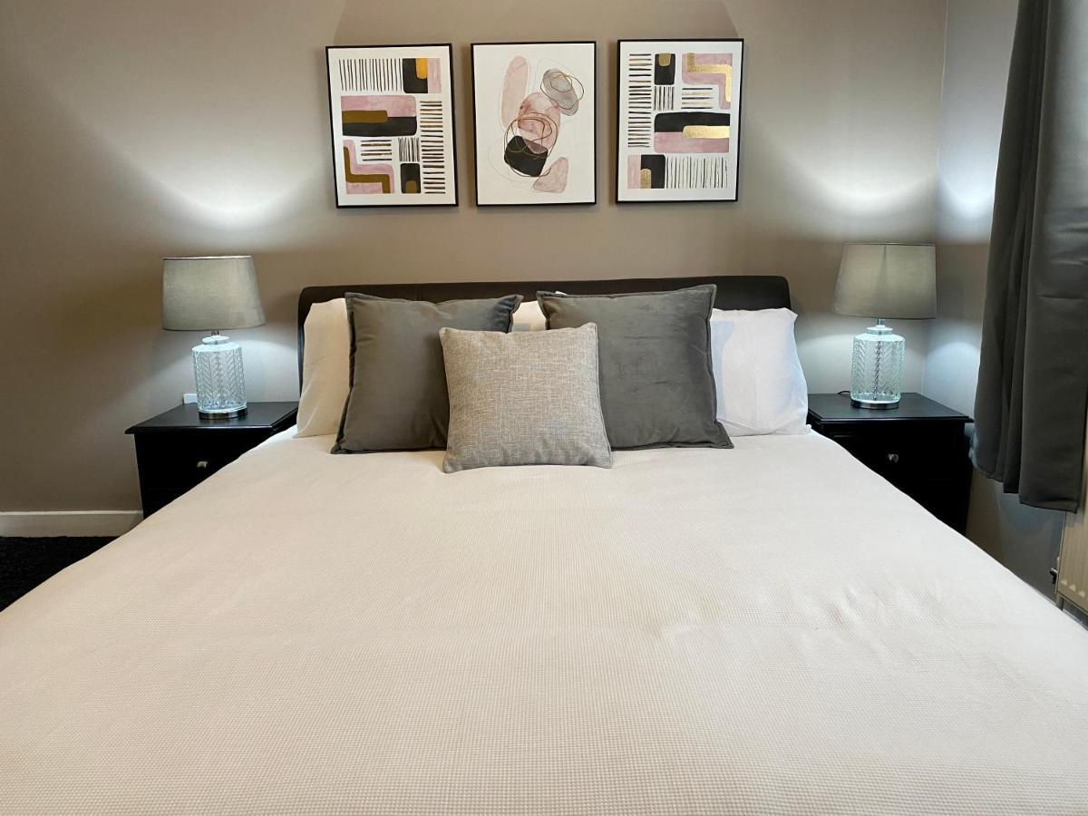 Pendle House - Apartment 3 Колвин Бэй Экстерьер фото