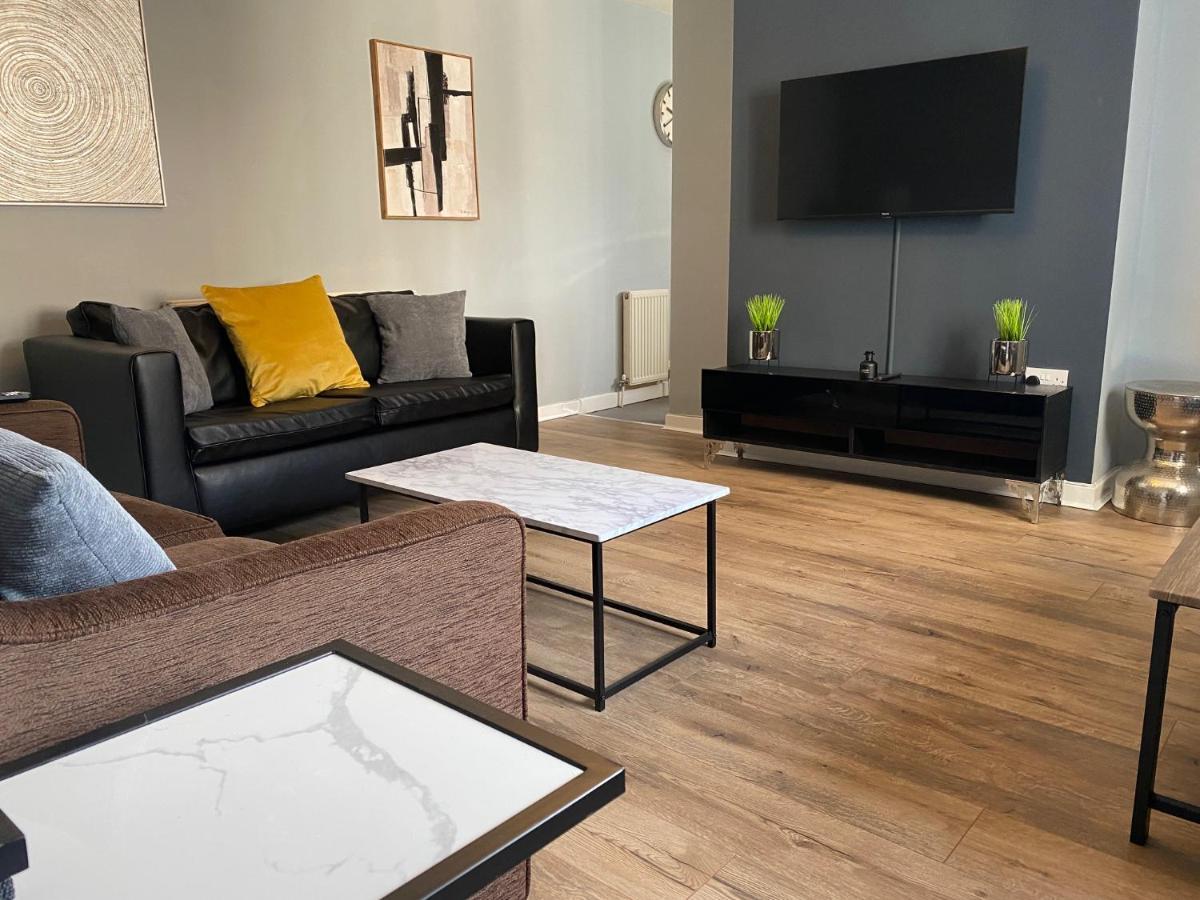 Pendle House - Apartment 3 Колвин Бэй Экстерьер фото