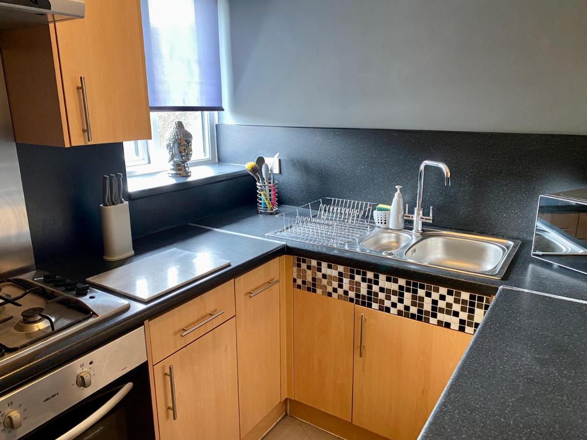 Pendle House - Apartment 3 Колвин Бэй Экстерьер фото